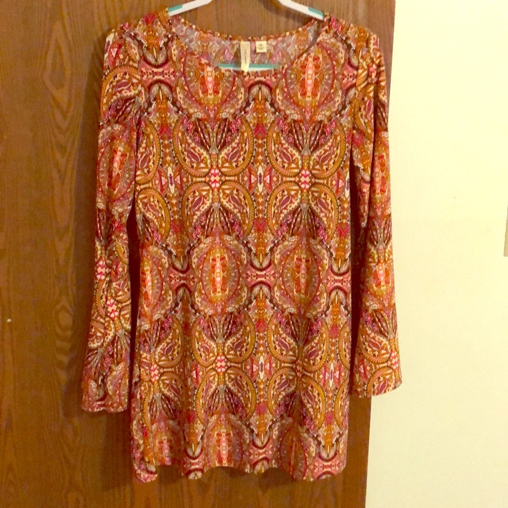 70’s fun dress